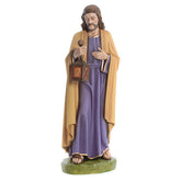 Natividade 100 cm em fibra vidro pintada