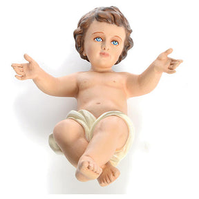 Natividade 100 cm em fibra vidro pintada