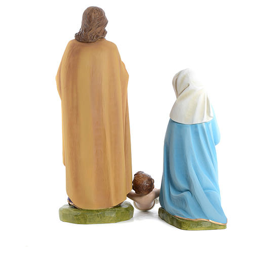 Natividade 100 cm em fibra vidro pintada