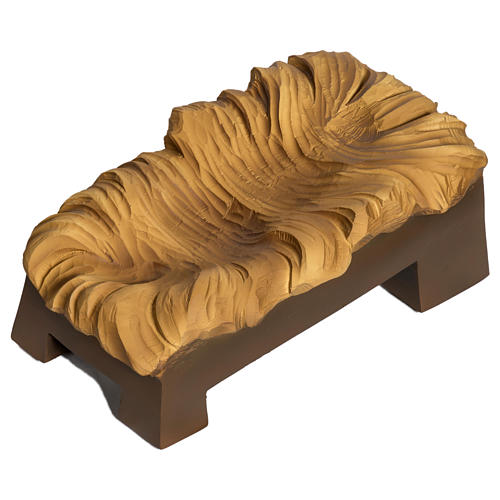 Natividade 60 cm fibra de vidro PARA EXTERIOR