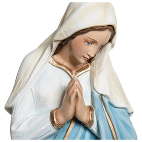 Natividade 60 cm fibra de vidro PARA EXTERIOR