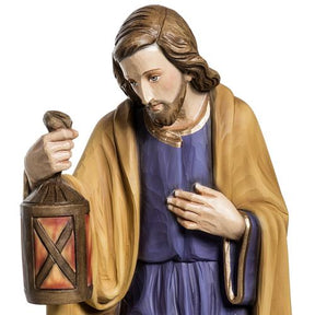 Natividade 60 cm fibra de vidro