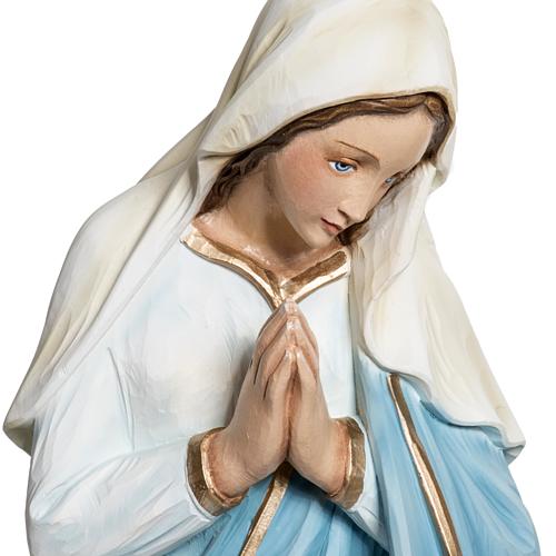 Natividade 60 cm fibra de vidro