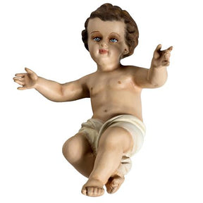 Natividade 60 cm fibra de vidro