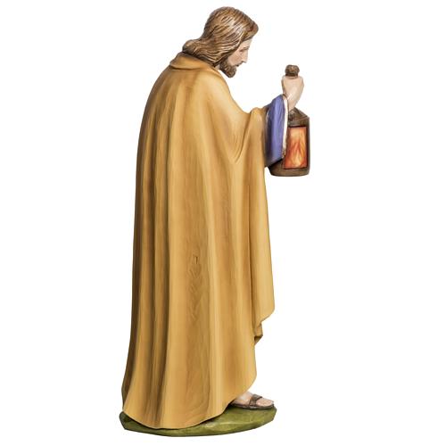 Natividade 60 cm fibra de vidro