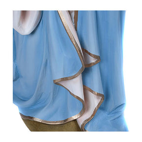 Natividade 80 cm fibra de vidro PARA EXTERIOR