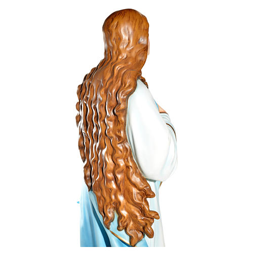 Nossa Senhora da Assunção 180 cm fibra de vidro