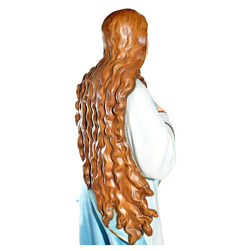 Nossa Senhora da Assunção 180 cm fibra de vidro