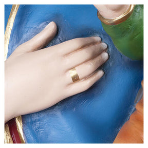 Nossa Senhora da Consolação 130 cm fibra de vidro