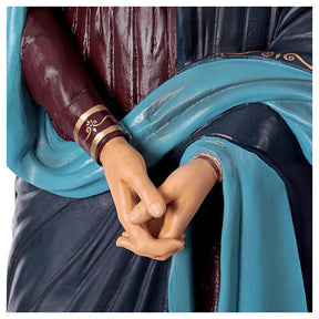 Nossa Senhora das Dores 170 cm Landi fibra de vidro DE EXTERIOR