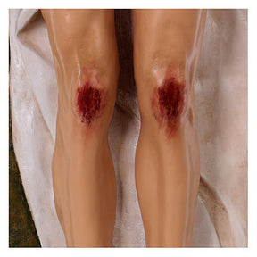 Nossa Senhora das Dores e Jesus fibra de vidro Landi DE EXTERIOR