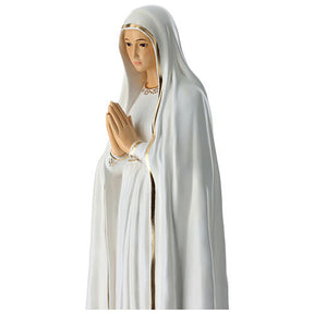 Nossa Senhora de Fátima 110 cm Landi DE EXTERIOR