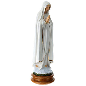 Nossa Senhora de Fátima 110 cm Landi DE EXTERIOR