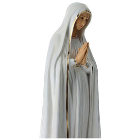 Nossa Senhora de Fátima 110 cm Landi DE EXTERIOR