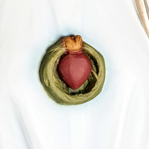 Nossa Senhora de Fátima 120 cm fibra de vidro