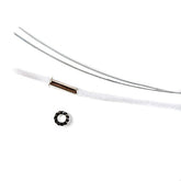 Recarga mecha fibra de vidro conjunto completo