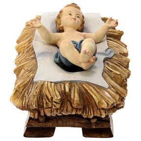 Sagrada Família 80 cm fibra de vidro colorida