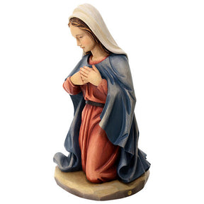 Sagrada Família 80 cm fibra de vidro colorida