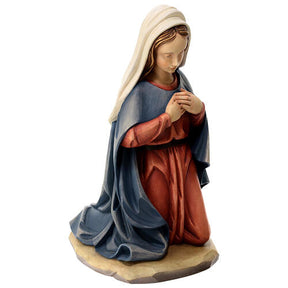 Sagrada Família 80 cm fibra de vidro colorida