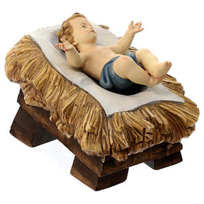 Sagrada Família 80 cm fibra de vidro colorida