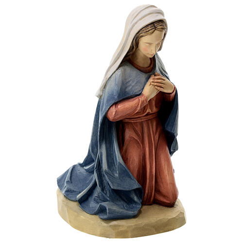 Sagrada Família fibra de vidro 60 cm colorida