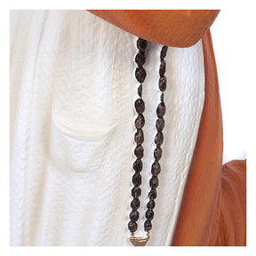 Santa Bernadette 50 cm fibra de vidro PARA EXTERIOR