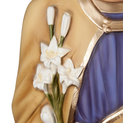 São José com Menino 160 cm fibra de vidro