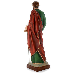 São Paulo 160 cm fibra de vidro pintada PARA EXTERIOR