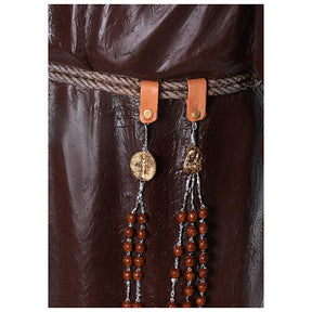 São Pio de Pietrelcina Landi 150 cm DE EXTERIOR