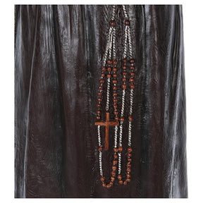 São Pio de Pietrelcina Landi 175 cm DE EXTERIOR