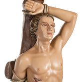 São Sebastião fibra de vidro 125 cm