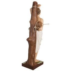 São Sebastião fibra de vidro 125 cm