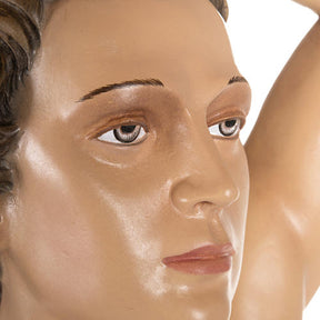 São Sebastião fibra de vidro 125 cm